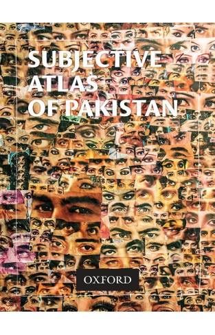 Subjective Atlas of Pakistan