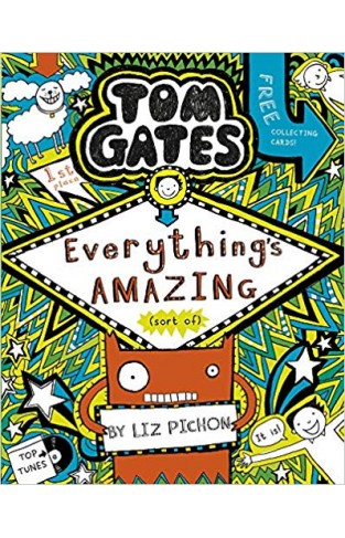 Tom Gates: Everything's Amazing