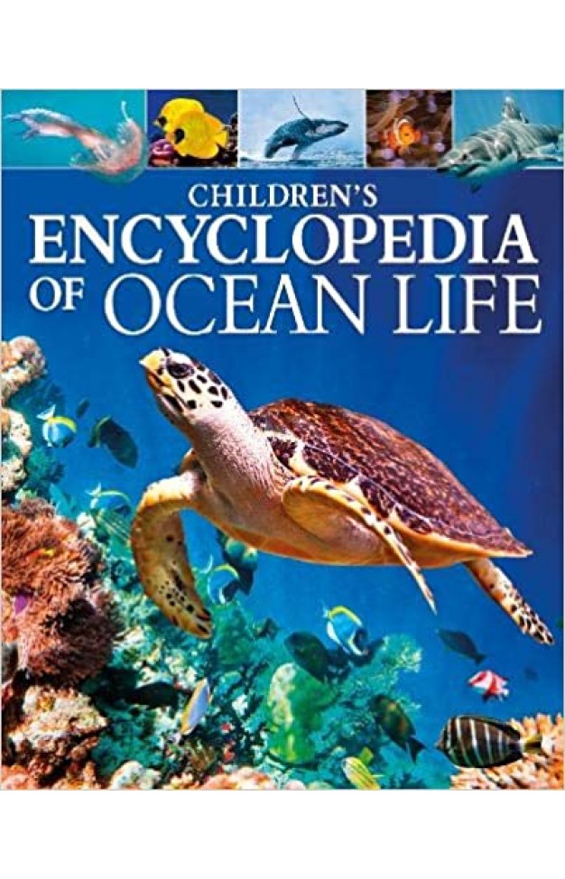 Children's Encyclopedia of Ocean Life