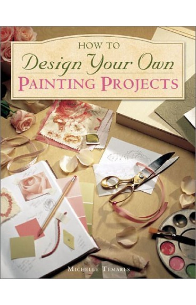How to Design Your Own Painting Projects