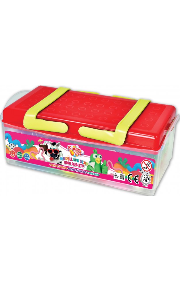 Modelling Clay High Quality Large Bucket Set