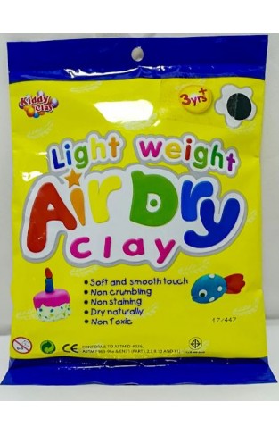 AD 01 Light Weight Air Dry Clay