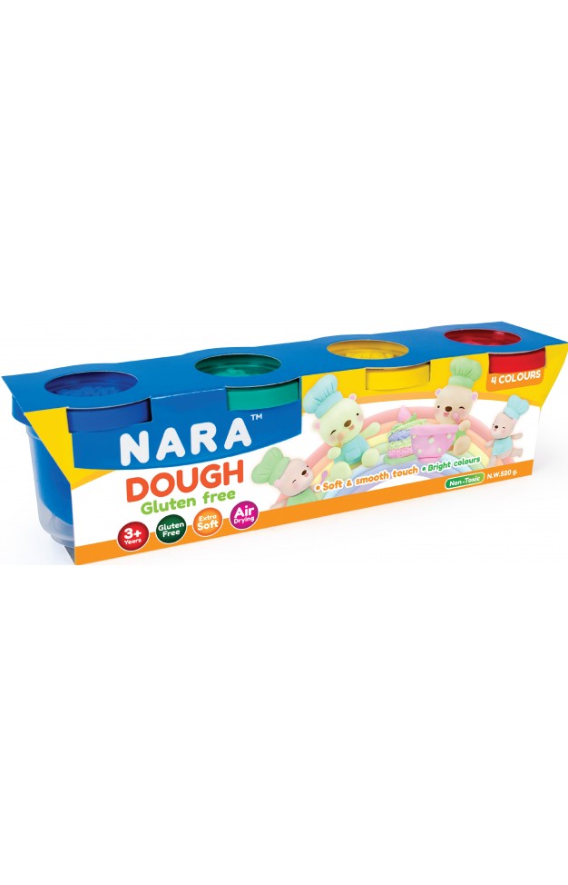 Nara Dough High Quality