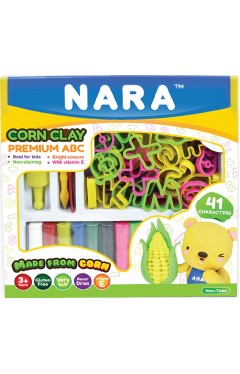 Nara Corn Clay premium ABC