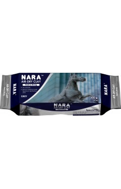 NARA  Air Dry Clay Grey