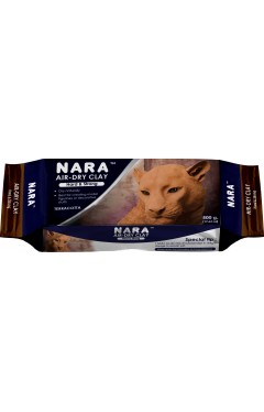 NARA  Air Dry Clay Terracotta