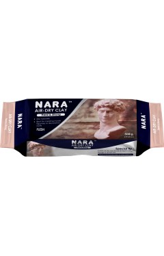 NARA Air Dry Clay Flesh