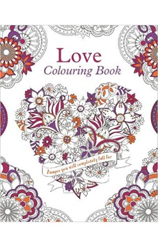 The Love Colouring Book