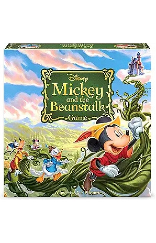 Funko Game Disney Mickey and the Beanstalk Game