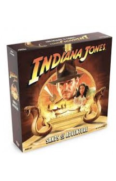 Funko Game Indiana Jones Sands of Adventure Game