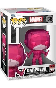 Funko Pop Marvel: Daredevil 60th Anniversary