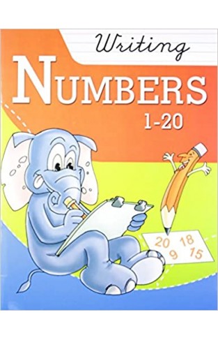 Writing :Numbers 1-20
