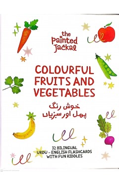 Colourful Fruits and Vegetables