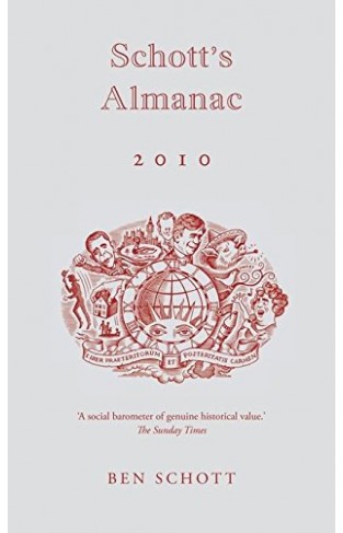 Schott's Almanac 2010