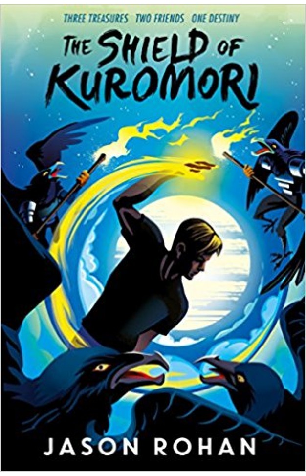 The Shield of Kuromori