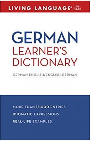 German Learner's Dictionary