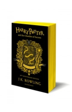 Harry Potter and the Chamber of Secrets Hufflepuff Edition