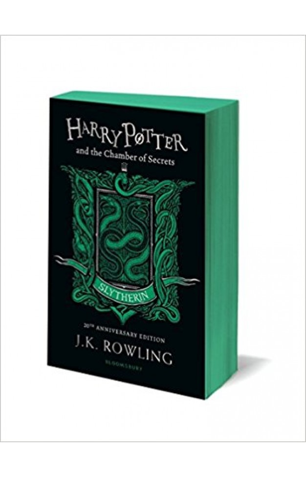 Harry Potter and the Chamber of Secrets Slytherin Edition