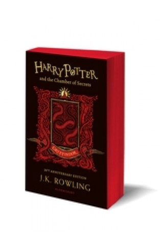 Harry Potter and the Chamber of Secrets Gryffindor Edition