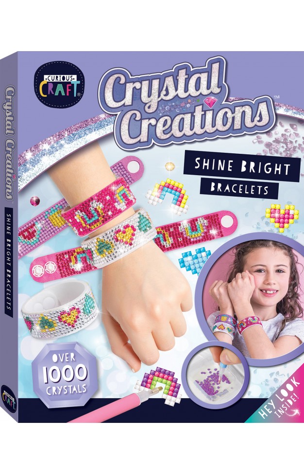 Curious Craft Crystal Creations Shine Bright