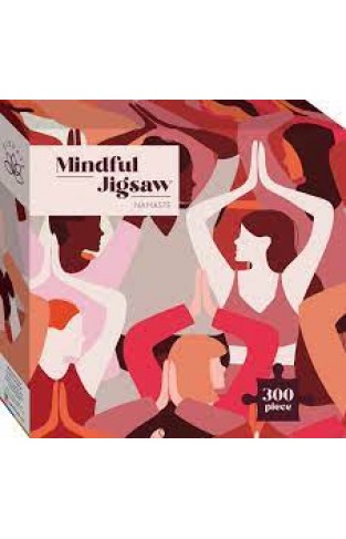 Elevate Mindful 300pc Jigsaw Namaste