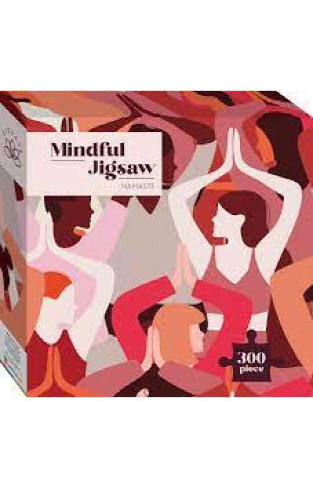 Elevate Mindful 300pc Jigsaw Namaste
