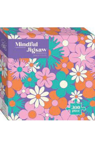 Elevate Mindful 300pc Jigsaw Daisy Fields