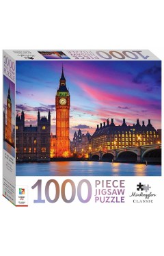1000 PIECE JIGSAW PUZZLE BIG BEN