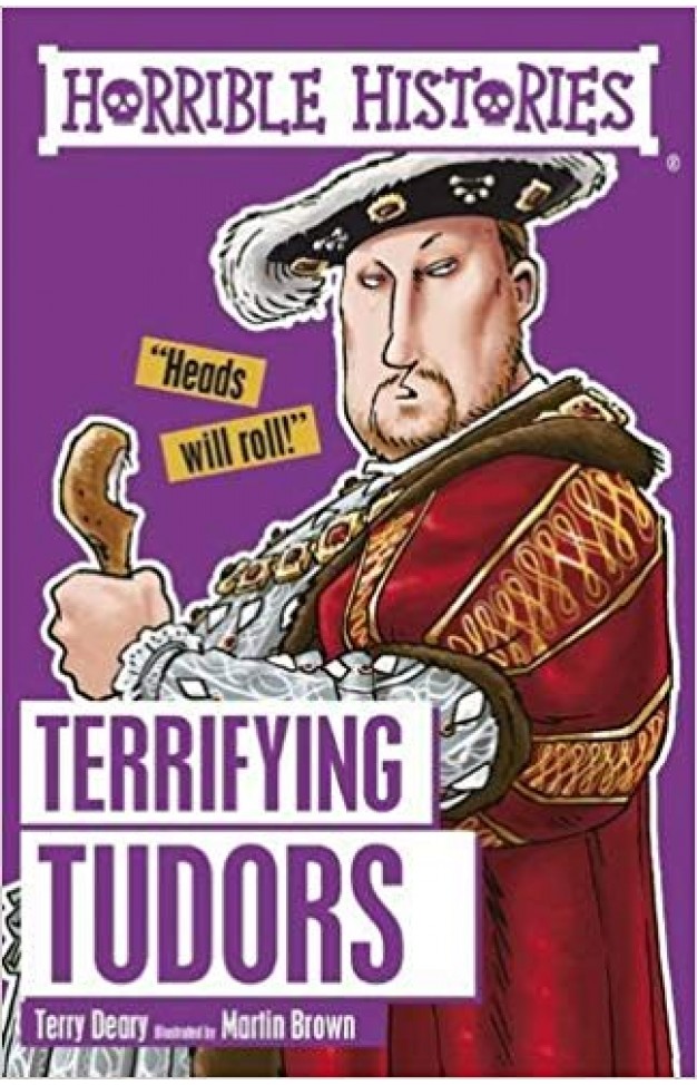 Terrifying Tudors