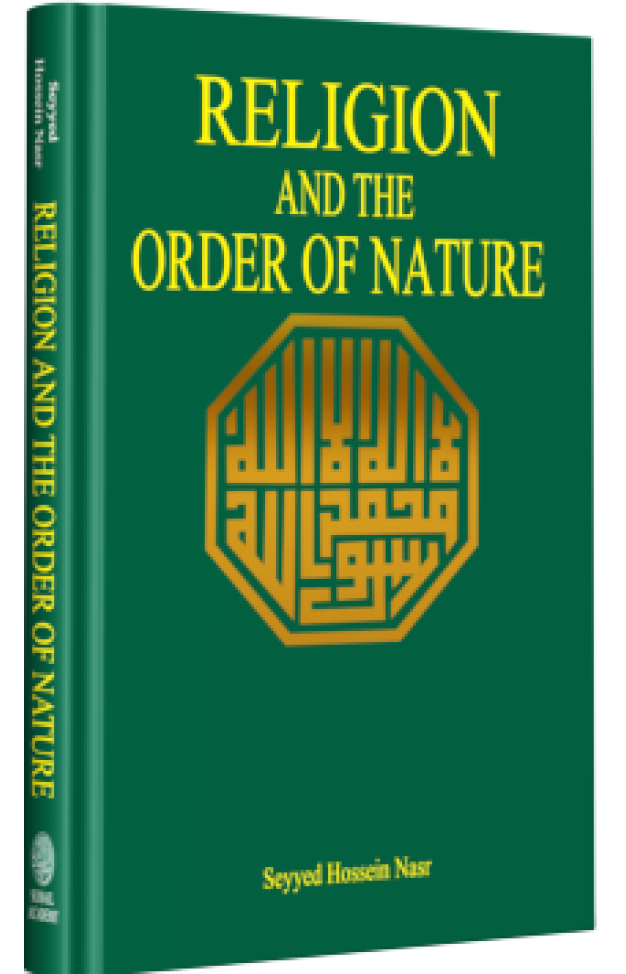 RELIGION AND THE ORDER OF NATURE