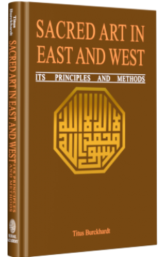 Sacred Art in East and West