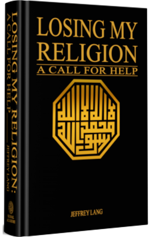 Losing My Religion: A Call for Help