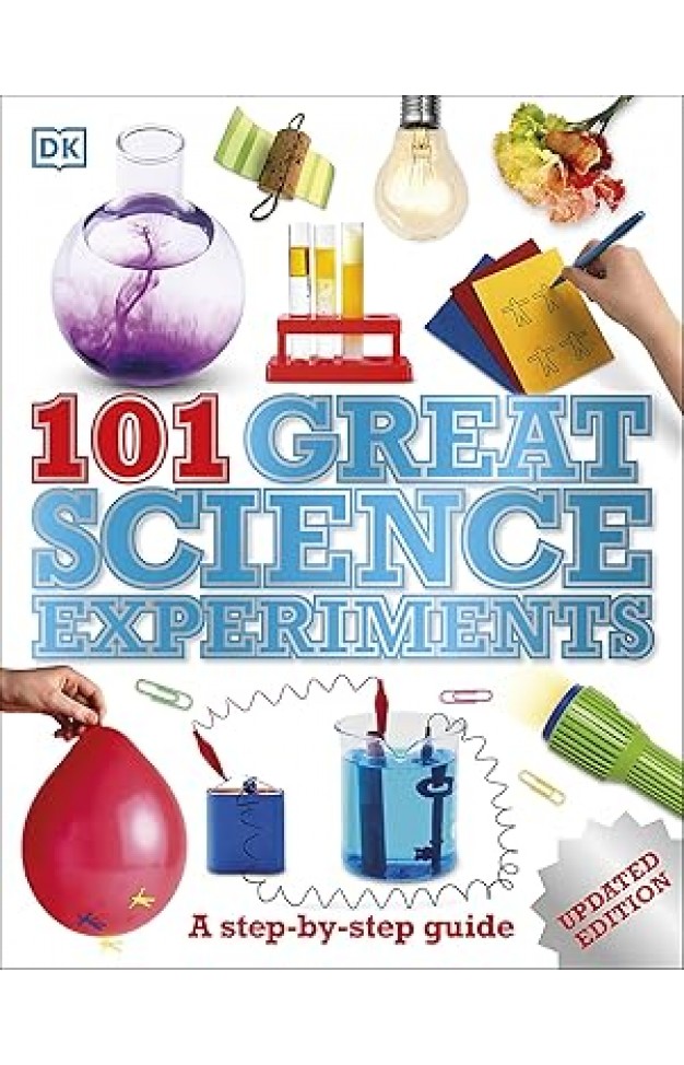 101 Great Science Experiments