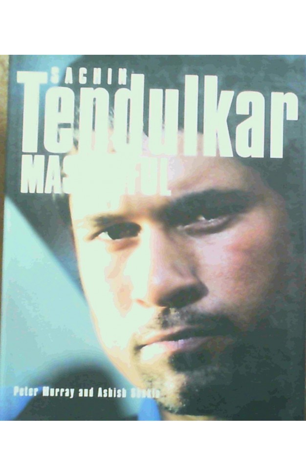 Sachin Tendulkar Masterful