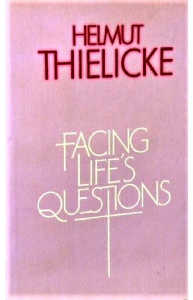 Facing Life's Questions