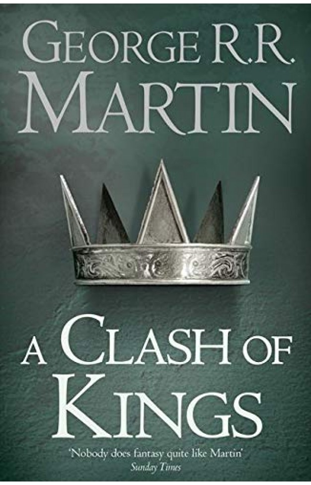 A Clash of Kings (A Song of Ice and Fire)