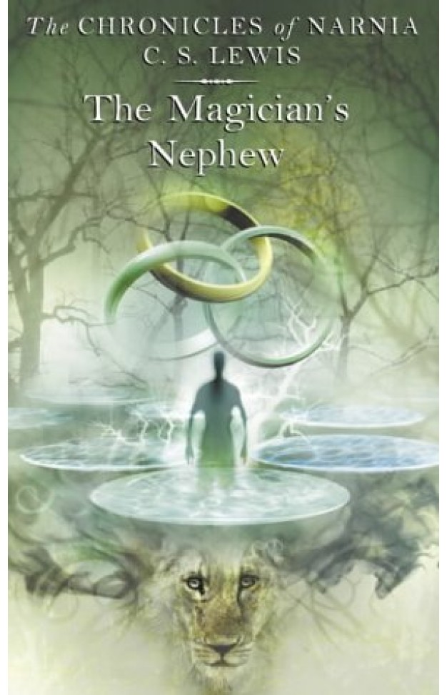 The Chronicles Of Narnia 1 The Magicians Nephew