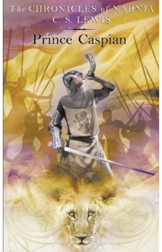The Chronicles Of Narnia  4 Prince Caspian  
