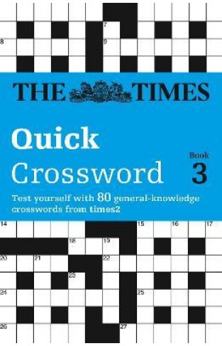 The Times Quick Crossword Book 3