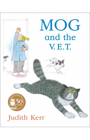 Mog and the V.E.T. (Mog the Cat Books) 
