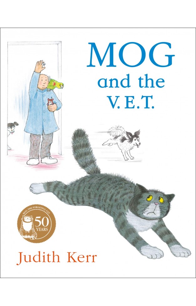 Mog and the V.E.T. (Mog the Cat Books) 