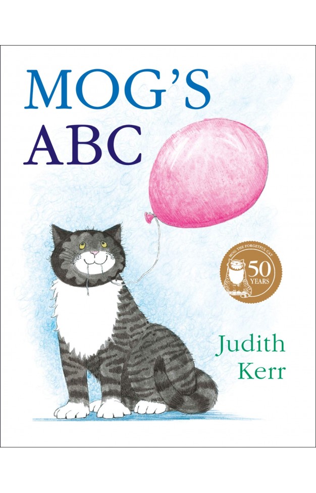 Mogs Amazing Birthday Caper: ABC
