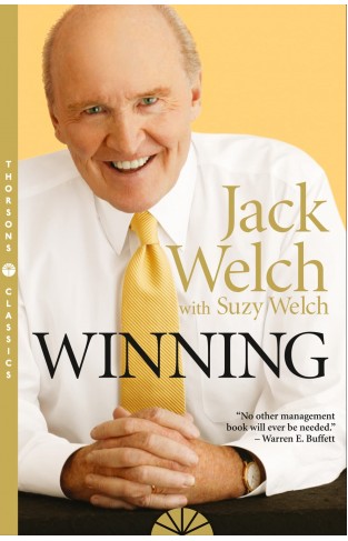 Winning : The Ultimate Business How-to Book