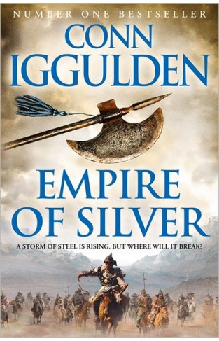 Empire of Silver (Conqueror): Book 4
