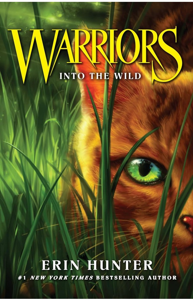 Into the Wild Warriors Book 1