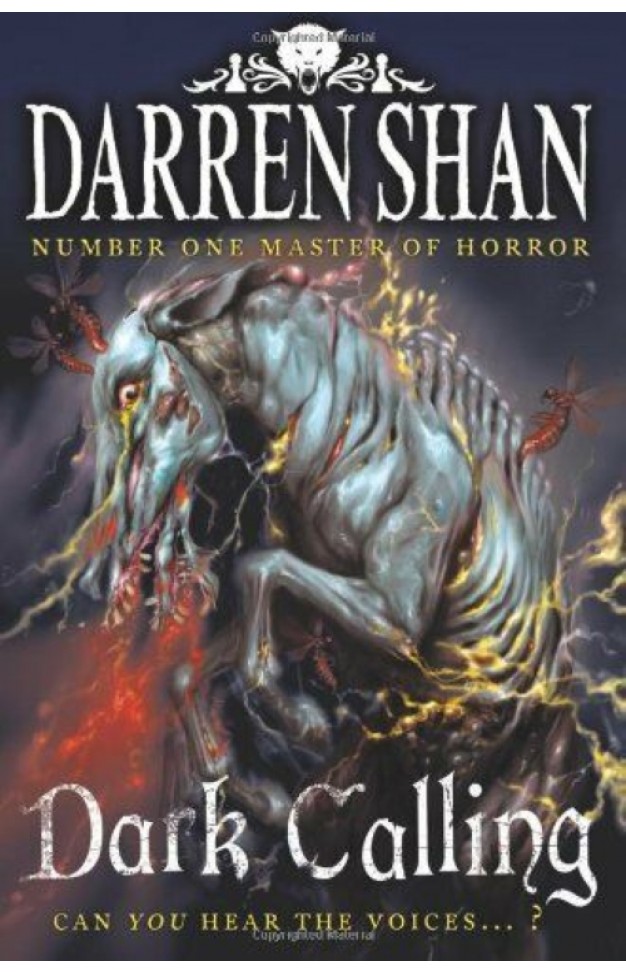 DARK CALLING (The Demonata)