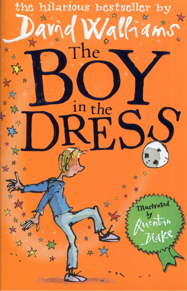The Boy In The Dress