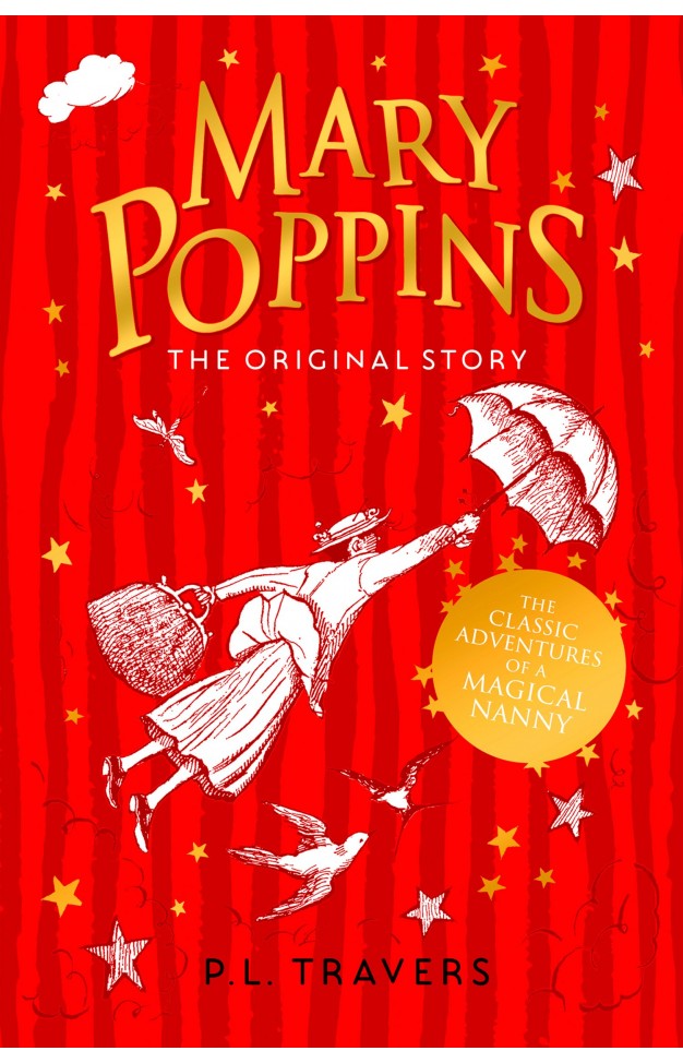Mary Poppins: The Original Story