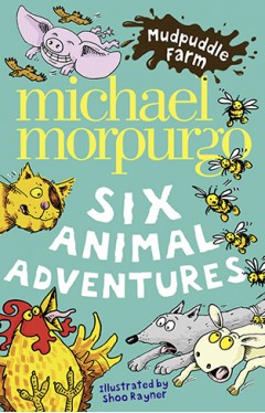 Mudpuddle Farm: Six Animal Adventures
