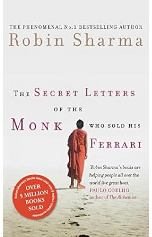 The Secret Letters of the Monk Who Sold His Ferrari